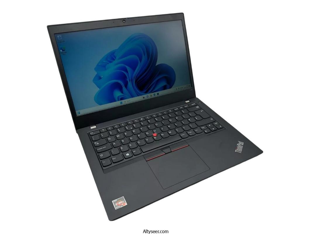 لينوفو ثينك باد L14: أقوى لابتوب للجرافيك بسعر اقتصادي -Lenovo Thinkpad L 14 Laptop, AMD Ryzen 5 Pro 4500U, 256GB SSD, 8GB RAM, 14 Inch, HD, AMD Radeon Graphics