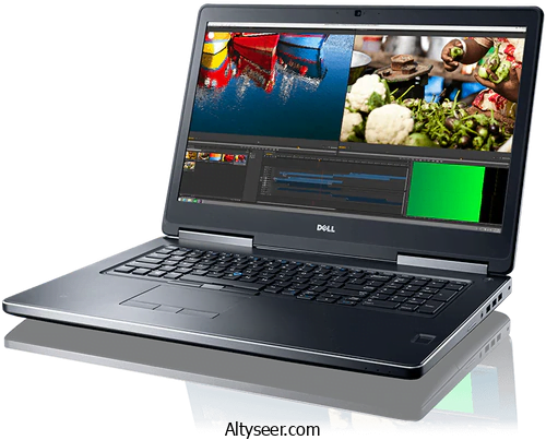 Dell Precision 7710 – i7 6820hq – ram 16g – ssd 512g – 17 inch fhd – nvidea m3000m 4g ddr5