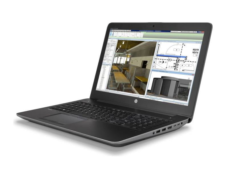 مميزات وعيوب لابتوب HP ZBook 17 G5 (i7 / VGA 4GB) ومتوسط اسعاره في مصر