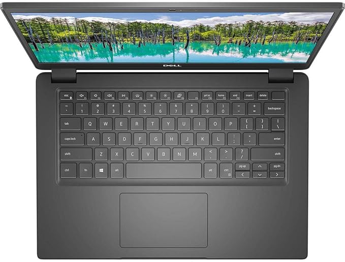 Dell Latitude 3410 Intel Core I5-10210U 14 Inch FHD – ssd 256g – ram 8g