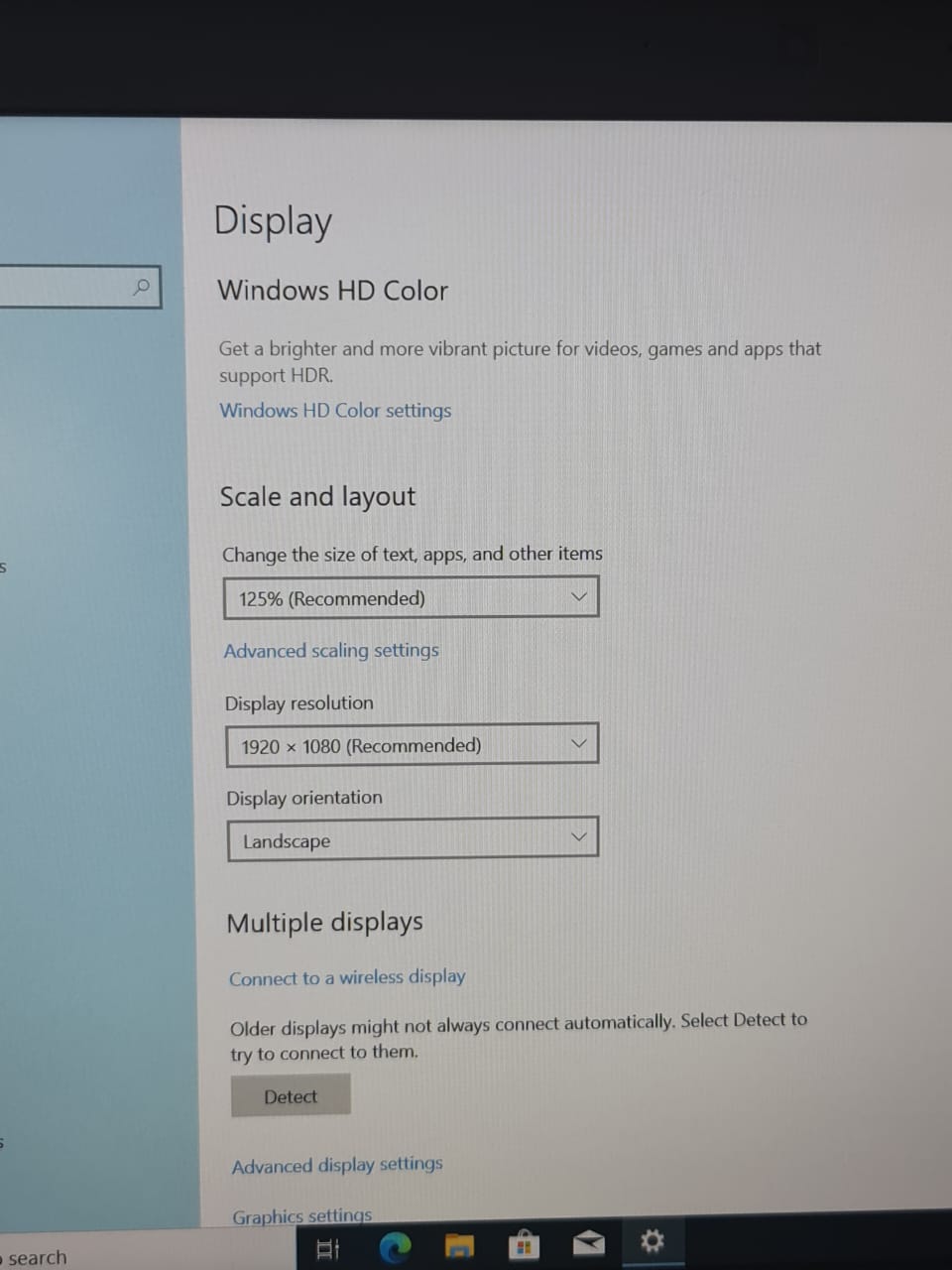 Dell Latitude E5590 Corei5 – 8350U – 8G Ram – 256G SSD – screen 15.6