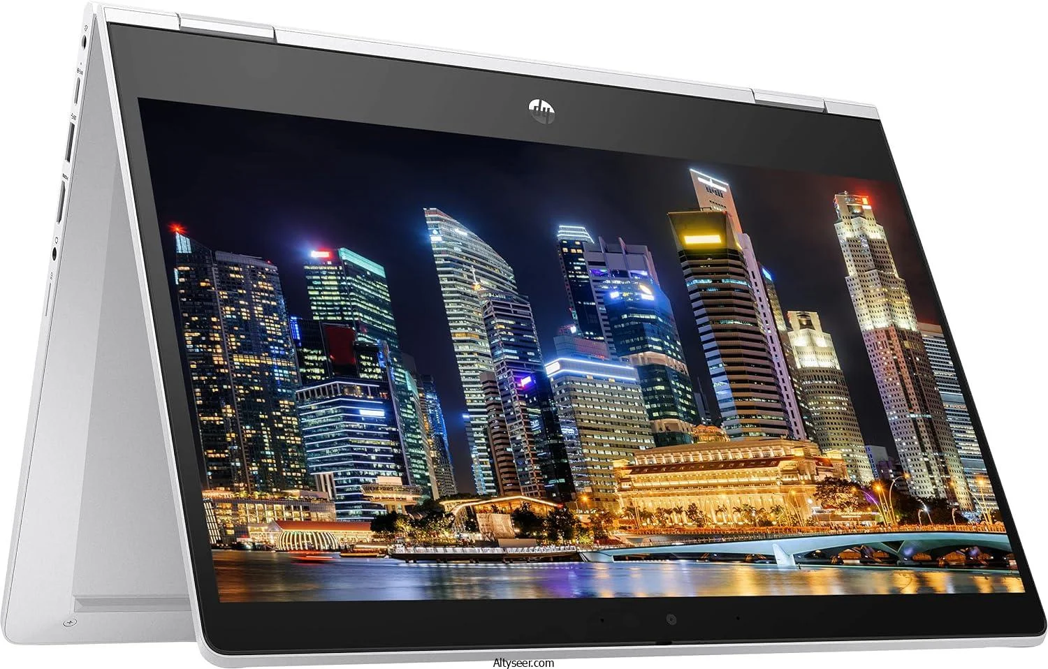 HP ProBook x360 435 G8 13.3″ FHD 2-in-1 Touchscreen Laptop, AMD Ryzen 7 Pro5850