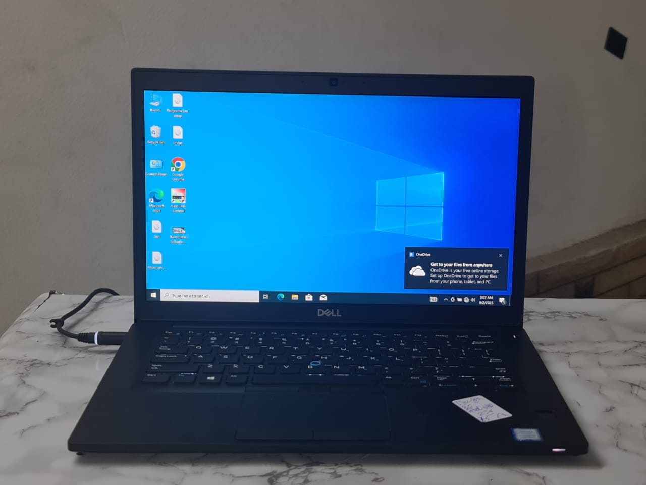 dell latitude 7490 core i5 8th gen ram 8g ssd 256g - 4