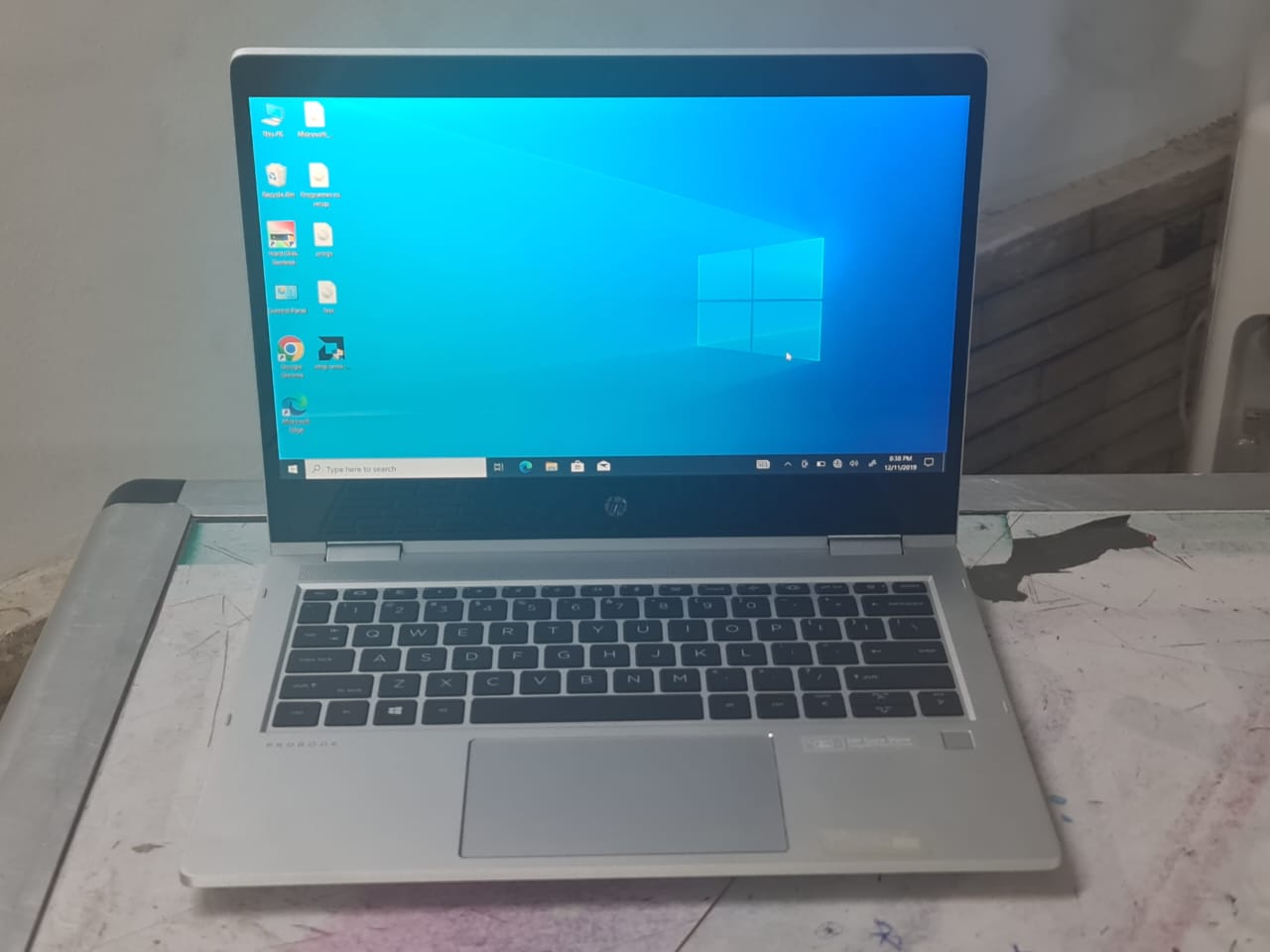 HP ProBook x360 435 G8 13.3″ FHD 2-in-1 Touchscreen Laptop, AMD Ryzen 7 Pro5850