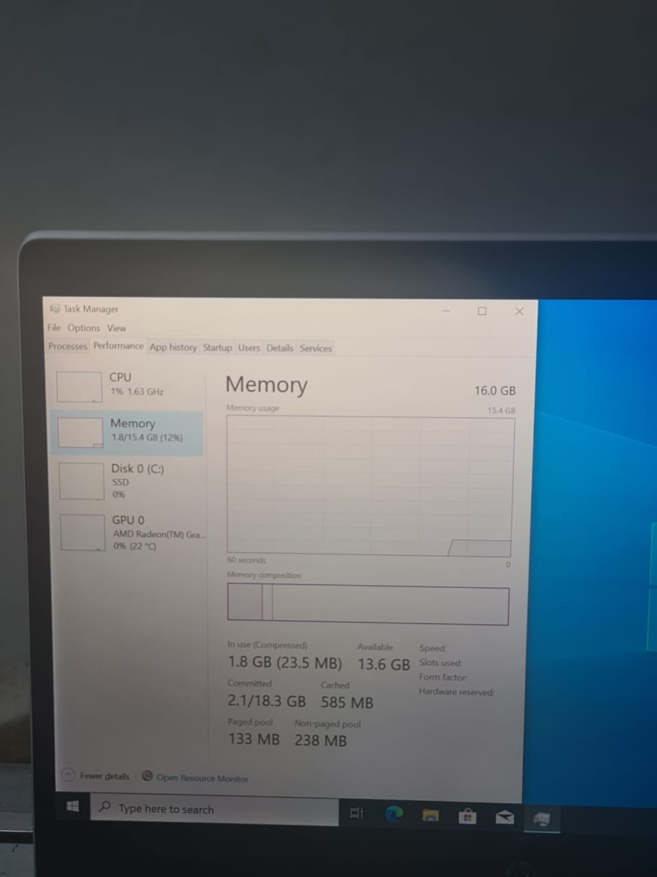 HP ProBook x360 435 G8 13.3″ FHD 2-in-1 Touchscreen Laptop, AMD Ryzen 7 Pro5850