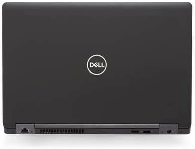 DELL Latitude 5491 – Intel Core i5-8400H – 256 SSD – 8G DDR4 – SCREEN 14 FHD – touch screen - 3