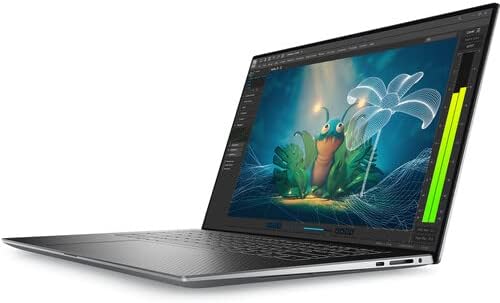 Dell Precision 5570 Laptop – 15.6″ FHD+ Display – 2.4 GHz Intel Core i7-12800H vPro 14-Core (12th Gen) – 512gB SSD – 16GB DDR5 – RTX A1000 – Windows 11 Pro - 2