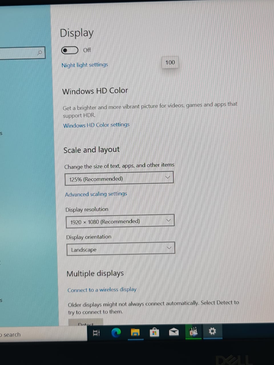 Dell Precision 7550, 15.6 inch FHD Laptop – Intel Core i7-10875H, 32GB DDR4 RAM, 512GB SSD, NVIDIA RTX 5000 16GB - 2