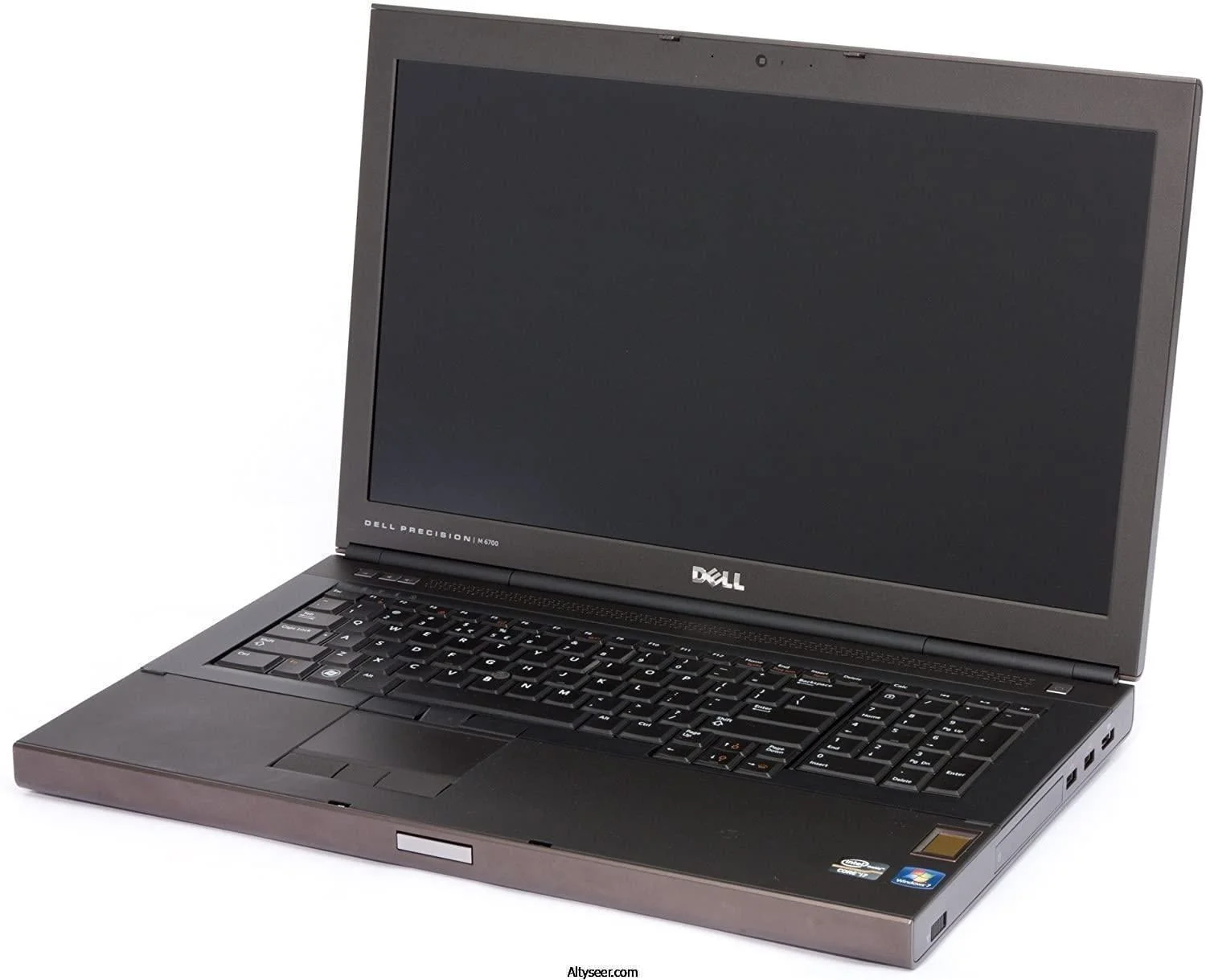 Dell Precision M6700 Core I7 جهاز المهام الشاقة والجرافيك والألعاب (بكارت فيجا NVIDIA Quadro K3000M 2G DDR5)