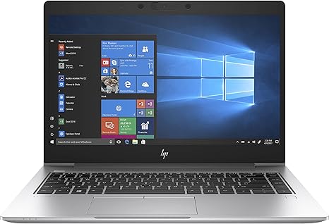 HP ELITEBOOK 745 G5 RYZEN 5 PRO 2500U, SSD 256G, RAM 8G DDR4) LAPTOP