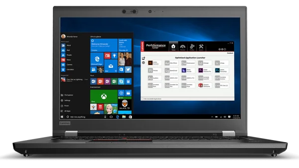 Lenovo ThinkPad P72 17.3″ Xeon E-2176M, 32GB RAM, 512GB NVMe SSD, Quadro P4200 8 GB