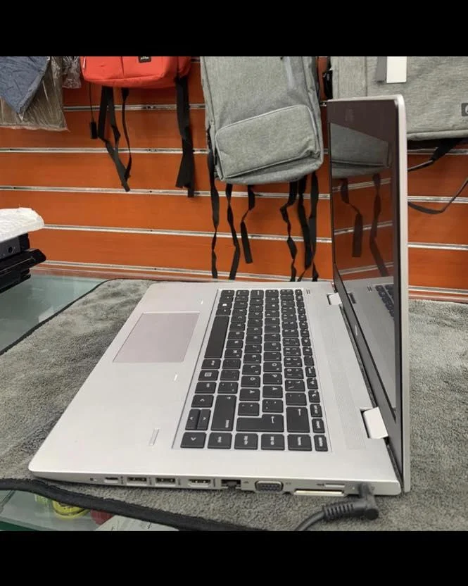 HP ELITEBOOK 745 G5 RYZEN 5 PRO 2500U, SSD 256G, RAM 8G DDR4) LAPTOP