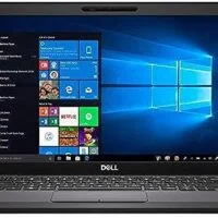 Dell Latitude 5400 Intel Core I7-8TH 8GB Ram 256GB SSD Intel UHD Graphics 620 14″ Inch FHD