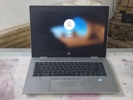 HP ProBook 640 G5 Laptop – 14.0″ FHD (1920 x 1080), 8th Gen Intel Core i5-8365U 1.7GHZ, 8GB DDR4 RAM, 256GB SSD, WI-Fi Windows 10 Pro - 3