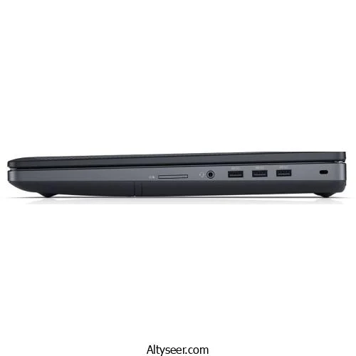 Dell Precision 7740 Intel Core I7-9850H Ram 16GB DDR4 512GB SSD NVIDIA Quadro RTX4000 8GB 17.3″ FHD