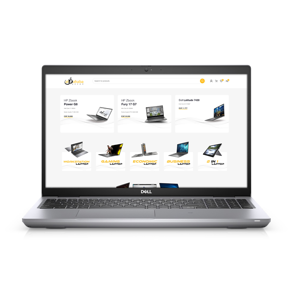 Dell Precision 3561 intel Core i7-11850H Nvidia Quadro T600 4GB 15.6 inch FHD