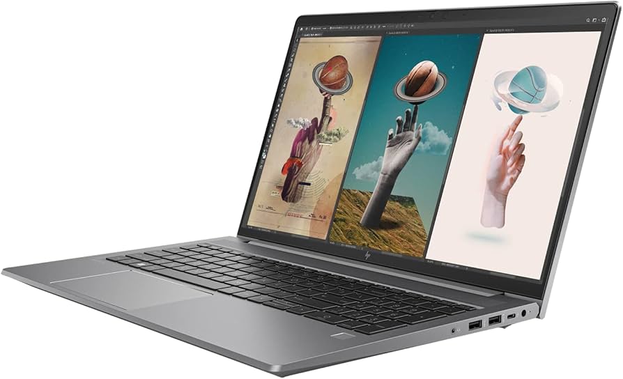 Hp zbook g9 power  Cor i9  12850H Ram 32  HD 512 ssd Viga Nvidia   8G   Screen 15.6 - 2