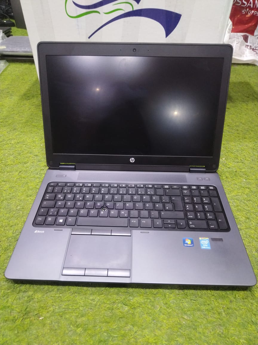 Hp zbook 15 g2
