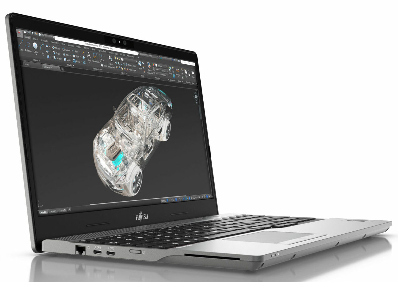 Fujitsu Siemens Celsius H5511