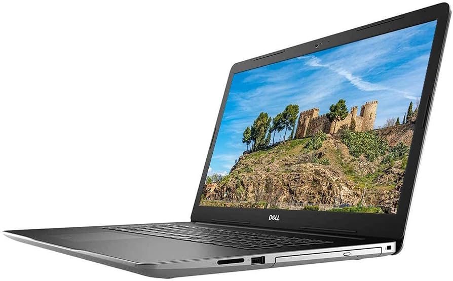 Dell Inspiron 3793 - لابتوب متعدد الاستخدامات بحجم كبير