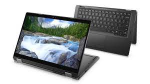 dell LATITUDE 5300 2 in 1