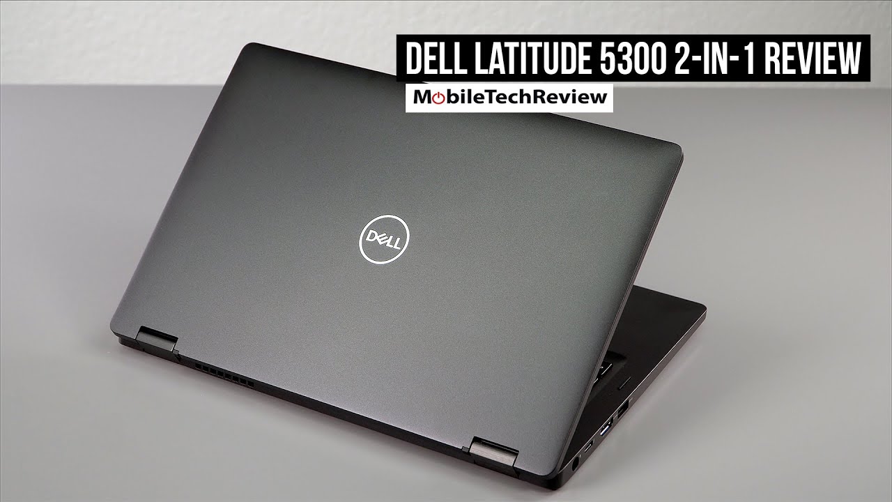 dell LATITUDE 5300