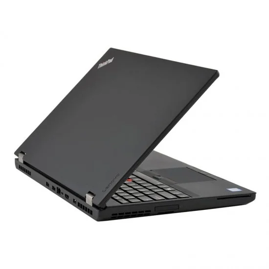 Lenovo ThinkPad P50 - محطة عمل احترافية محمولة للمتخصصين