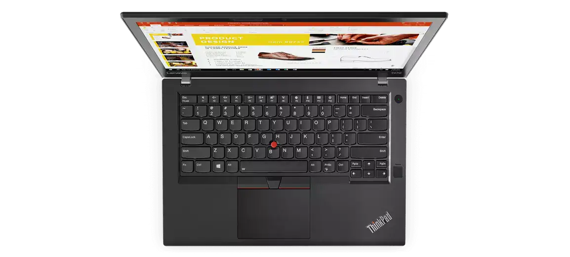Lenovo ThinkPad T470 - لابتوب احترافي موثوق للعمل المكتبي
