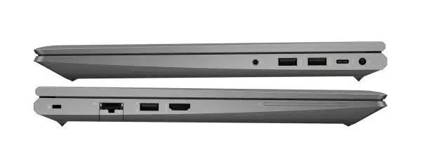 HP ZBook Power G7 Intel Core i7-10750H Nvidia Quadro T2000 with Max-Q Design 4GB 15.6 Inch FHD