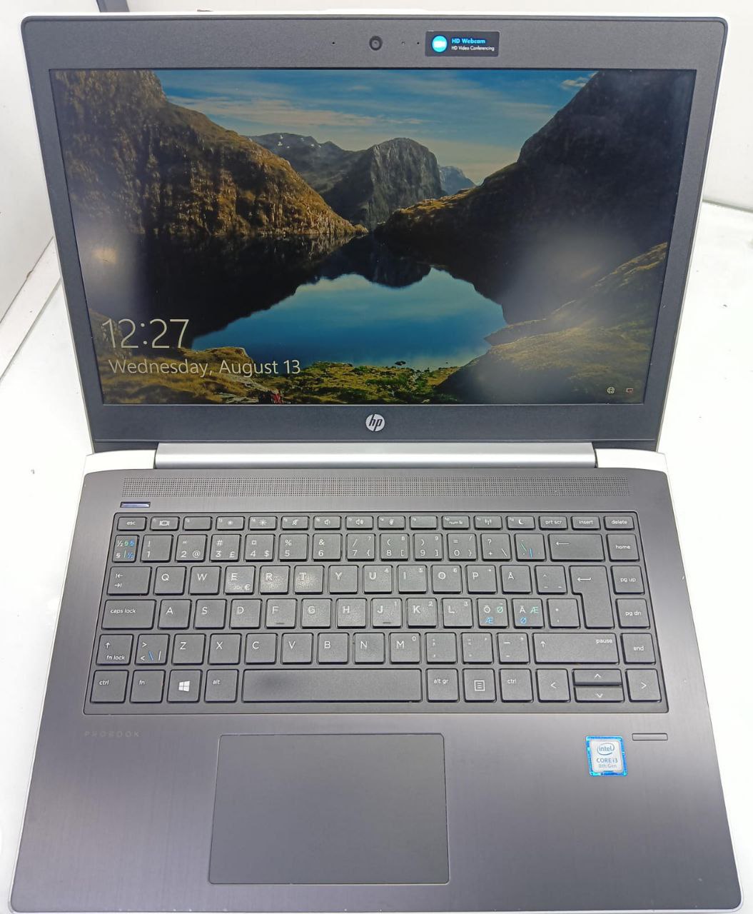HP ProBook 430 G5
