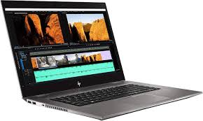 HP Zbook 15 G3 - 2