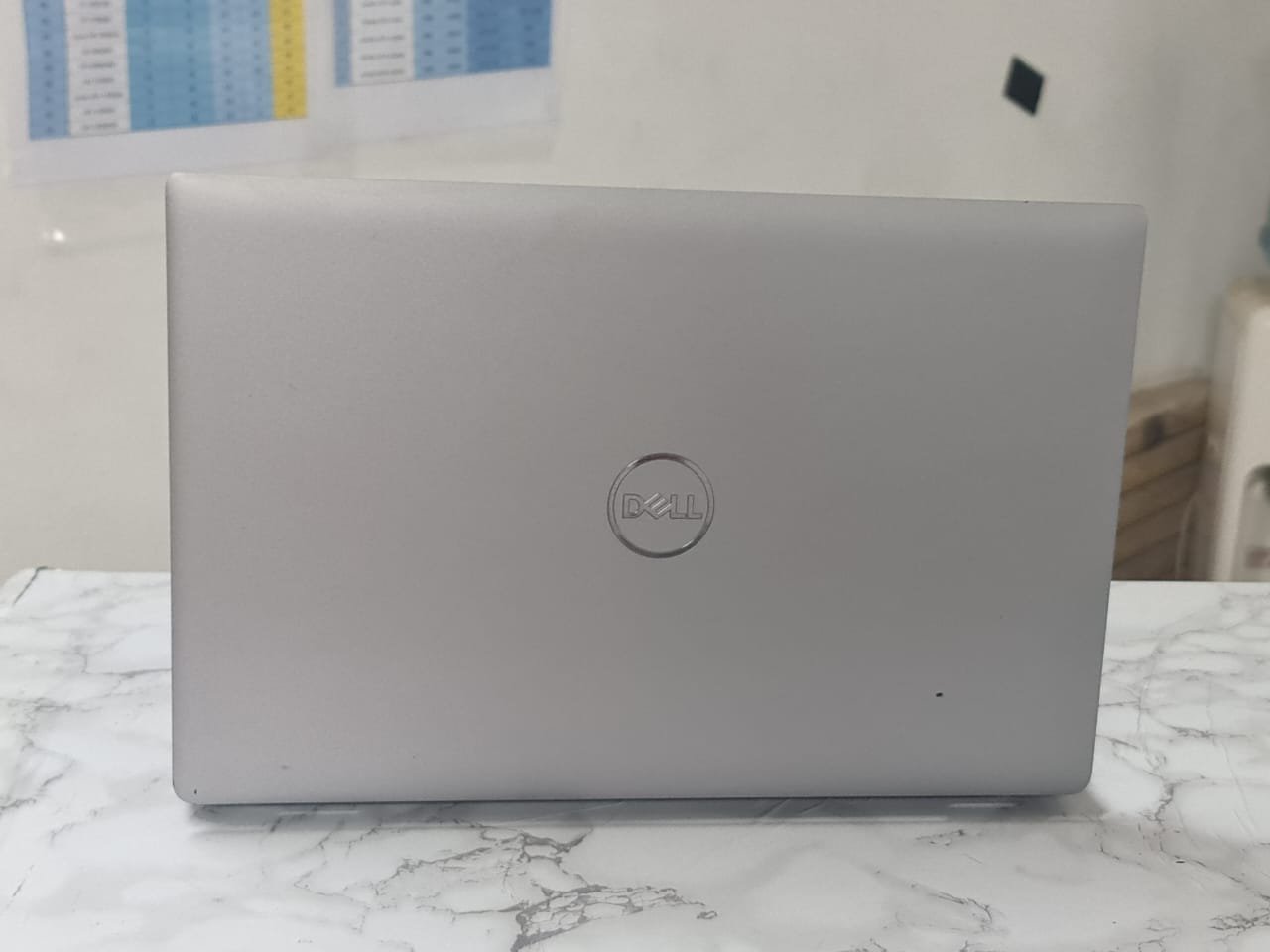 Dell Latitude 5520 Core i7 1185g7 – Ram 8G – 256G SSD – intel irex