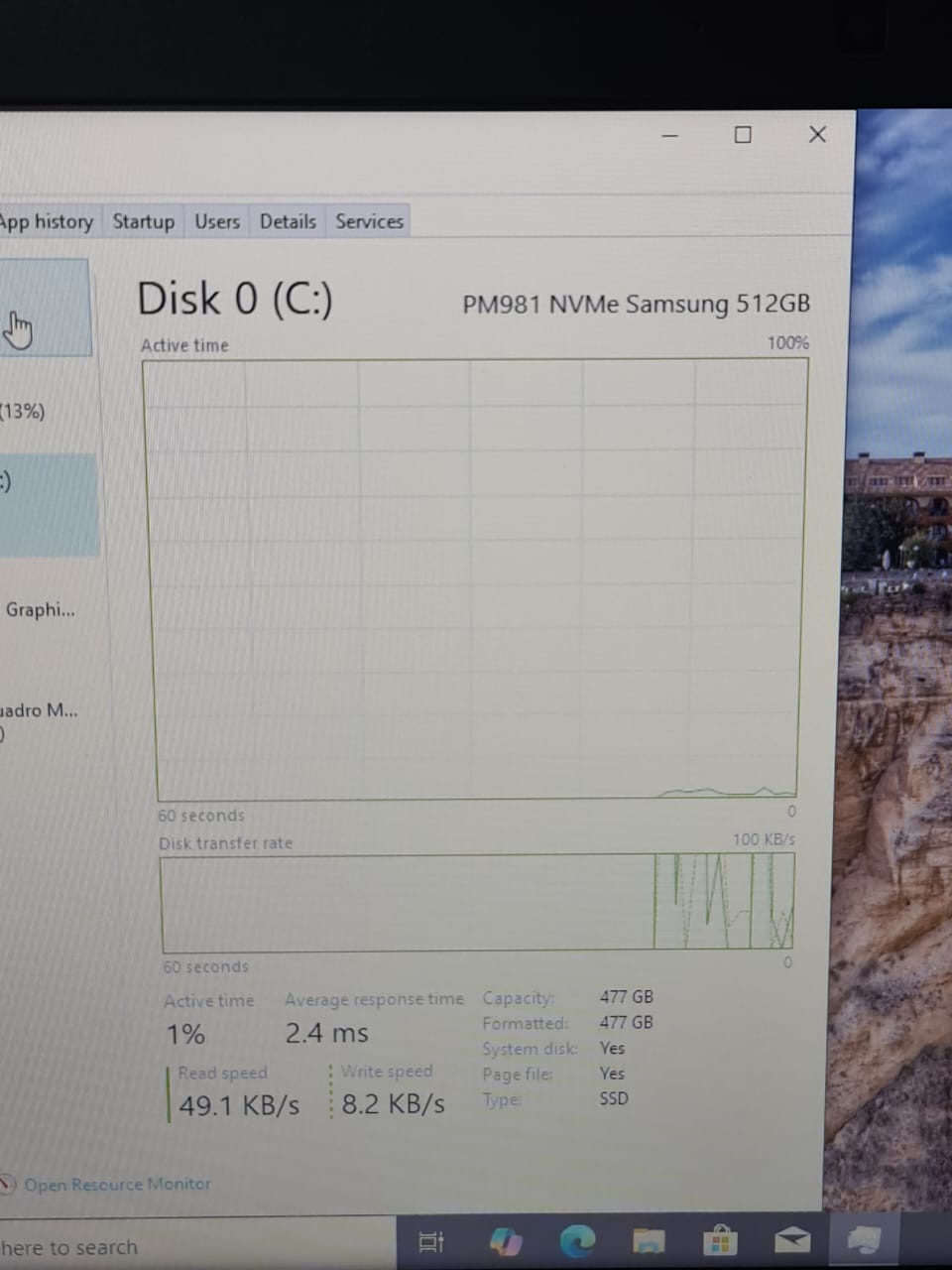 Dell Precision 7520 Core I7 6820HQ RAM 16GB – SSD 512GB – NIVIDIA 4G وحش الالعاب ( بيس 21 – فيفا 21 ) وبرامج ادوبي