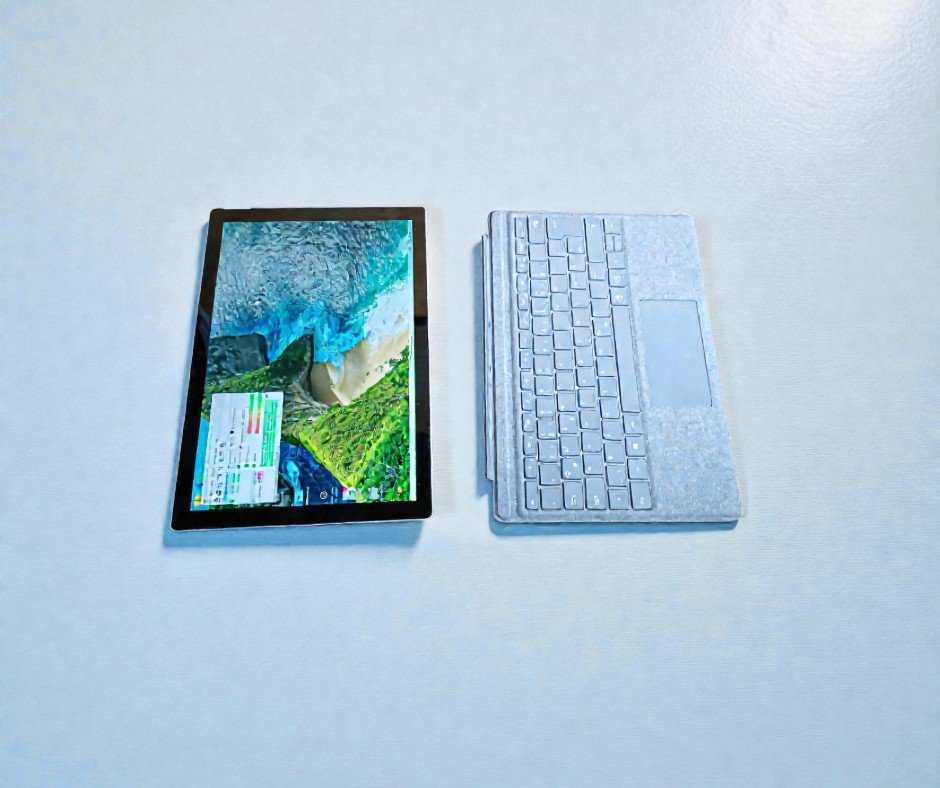 Microsoft Surface Pro 5 – Core i5 7300U – Ram 8 – SSD 256 -12.3 ” Touch 2K (للتجار)