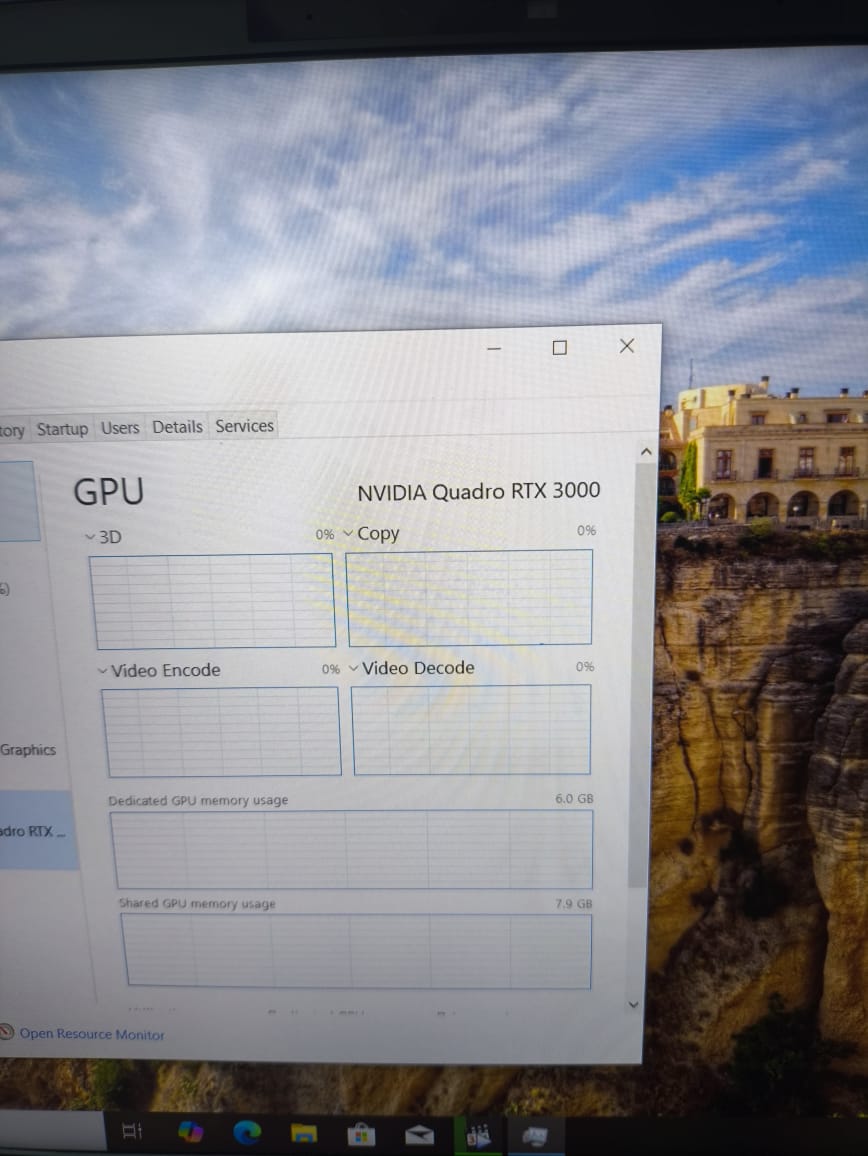 لابتوب hp zbook fury 15 g7 – معالج i7-10850h – كارت شاشة 6 جيجا Nvidia RTX 3000