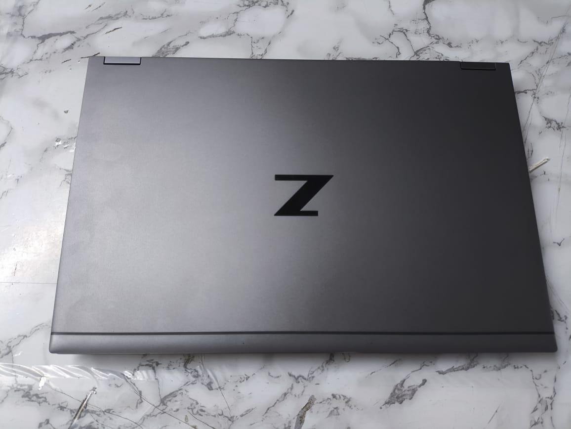 لابتوب hp zbook fury 15 g7 – معالج i7-10850h – كارت شاشة 6 جيجا Nvidia RTX 3000
