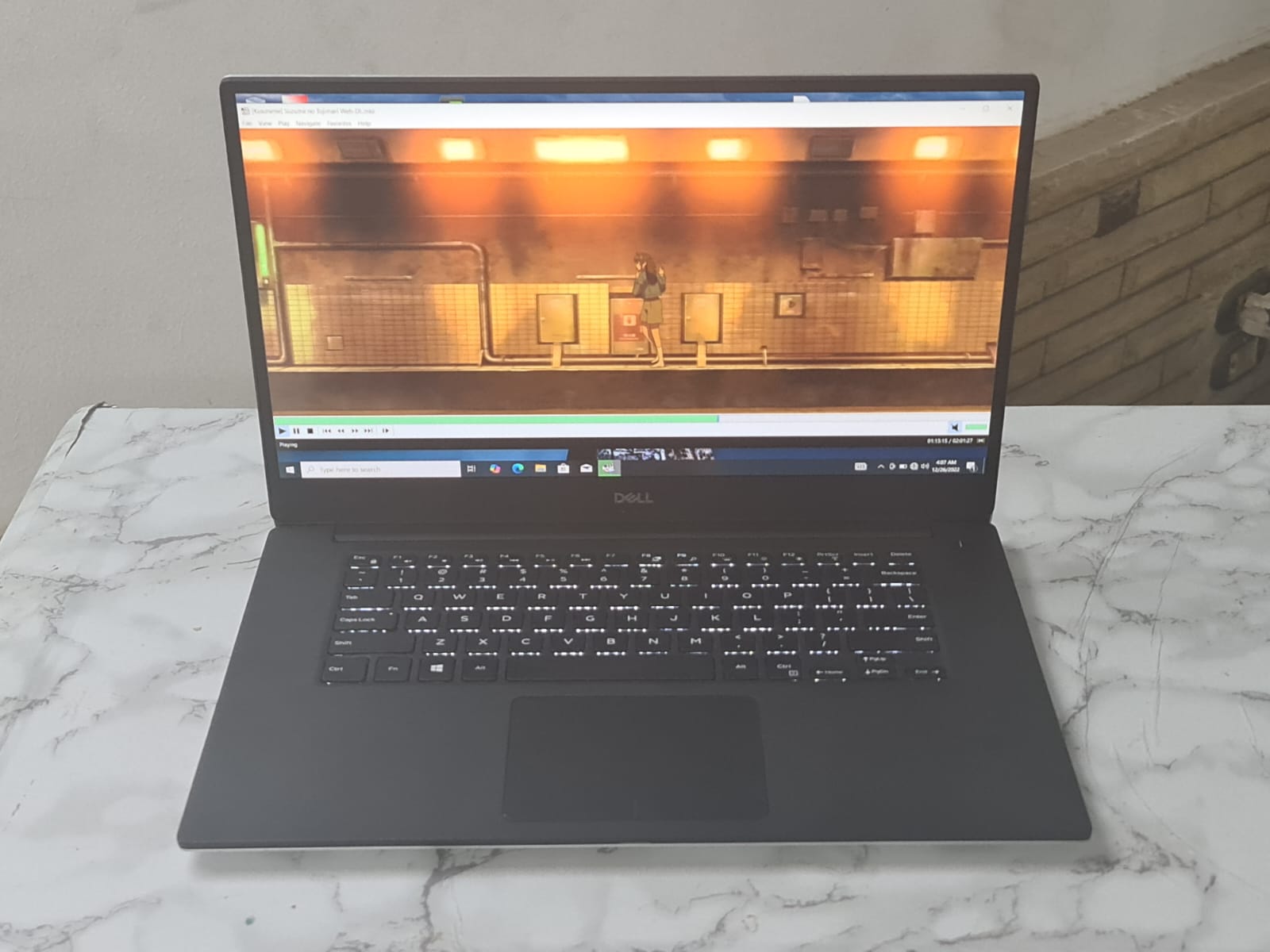 Dell Precision 5530 Core i7-8850H – 16G Ram – 512G SSD NVIDIA Quadro P2000