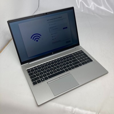 15.6 HP EliteBook 855 G8 (Ryzen 7 5850U – 16GB RAM – AMD Radeon Graphics) FHD