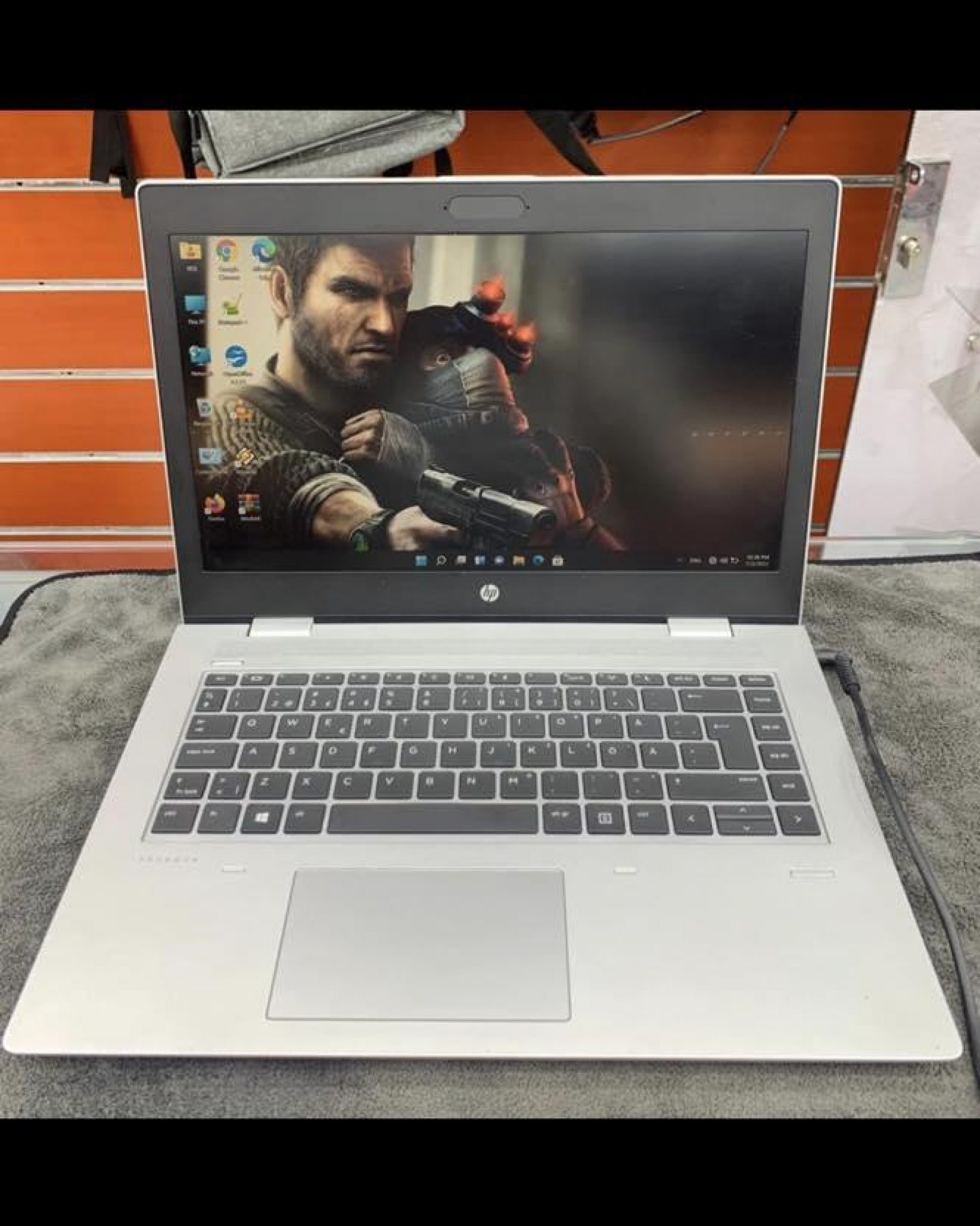 Hp Probook 645 G4 Ryzen 5 Pro 2500u Ssd 180g Hdd 500g Ram 8g Ddr4 Laptop الصفقات 5899