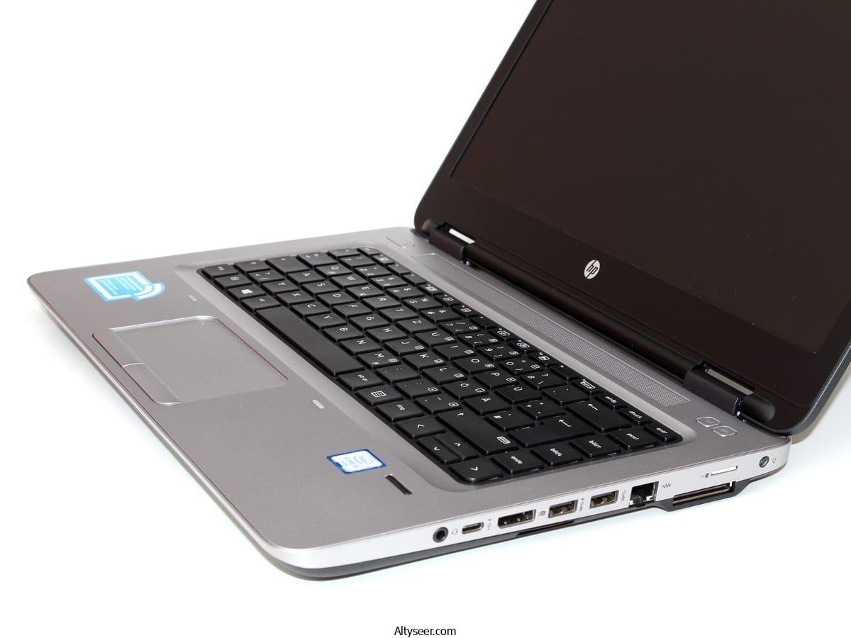 Hp 640 G3 Ci5 7th8500 اقوي لابتوب من الجيل السابع بأفضل سعر في مصر الصفقات 4377