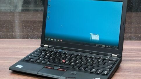 ⁦Lenovo ThinkPad T430s core i5 3rd gen, hdd 500 gb ram 4gb⁩ - الصورة ⁦5⁩