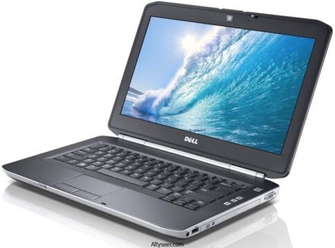 ⁦Dell Latitude E5420 - 15.6" - Core i5  - 4 GB RAM - 320 GB HDD لابتوب استيراد اوروبي كور اي5 جيل ثاني⁩ - الصورة ⁦4⁩