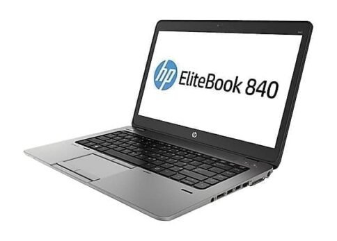 ⁦HP EliteBook 840 G2 اقوي لابتوب من الجيل الخامس بكارت فيجا amd ddr5 بيشغل بيس 2019⁩ - الصورة ⁦3⁩