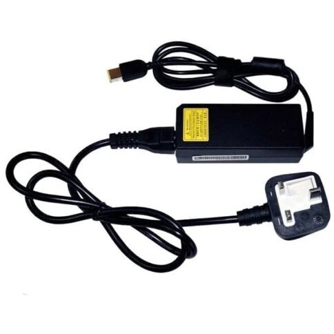Lenovo Thinkpad X1 Carbon Ac Power Adapter / Charger – 20V/4.5A/90W