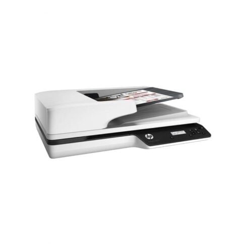 Scanjet Pro 4500 fn1 Network Scanner