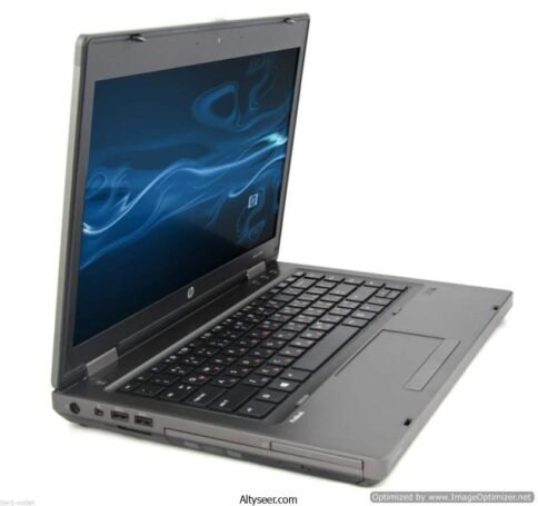 ⁦hp probook 6360b كور اي5 جيل ثاني بهارد 750 جيجا ورام 8 وشاشة 13.3 وكارت انتل وحالة كسر الزيرو⁩ - الصورة ⁦6⁩