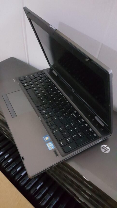 ⁦hp probook 6470b كور اي5 جيل ثالث بهارد اس اس دي 256 جيجا بسرعة الصاروخ ورام4 جيجا وشاشة 14 بوصة⁩ - الصورة ⁦4⁩