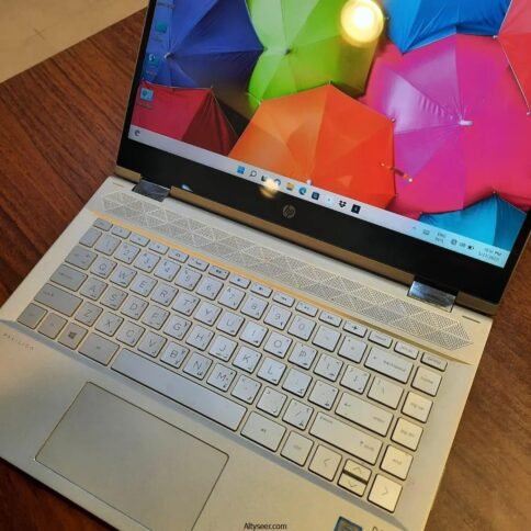 hp pavilion x360 convertible