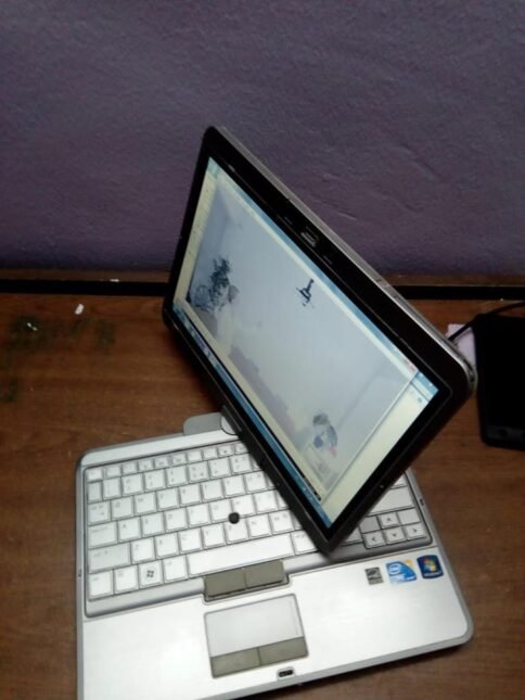 ⁦HP Elitebook 2740p Tablet PC لابتوب وتابلت ٢×١ بهارد 160 جيجا اس اس دي ورام 2 جيجا⁩ - الصورة ⁦10⁩