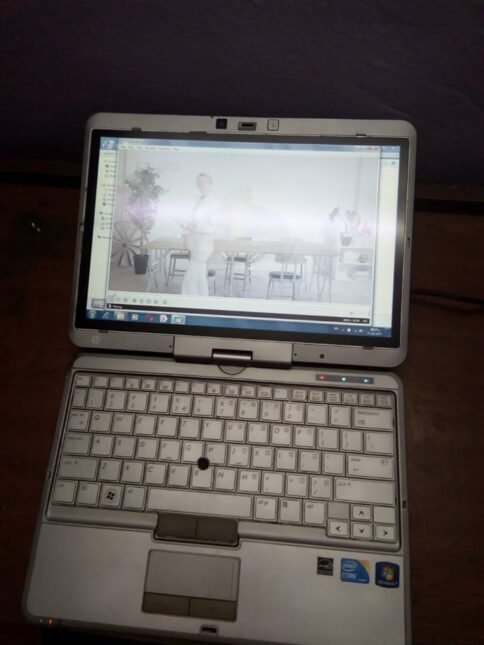⁦HP Elitebook 2740p Tablet PC لابتوب وتابلت ٢×١ بهارد 160 جيجا اس اس دي ورام 2 جيجا⁩ - الصورة ⁦12⁩